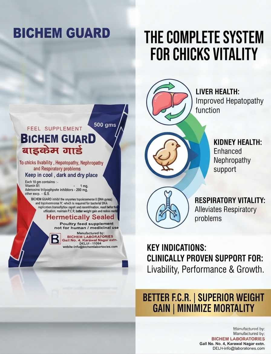 BICHEMGUARD