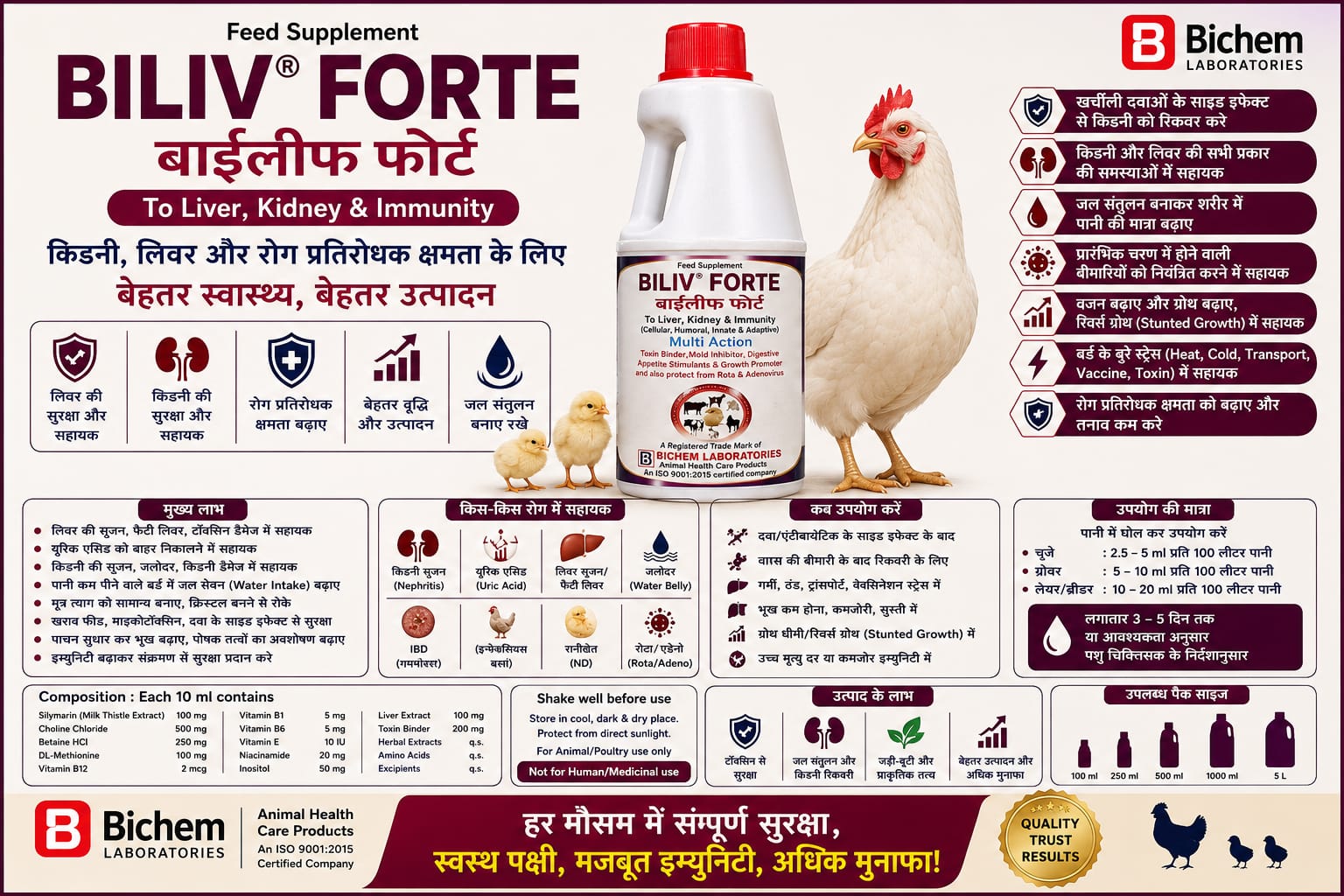 BILIV FORTE