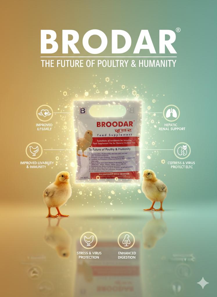 BROODAR