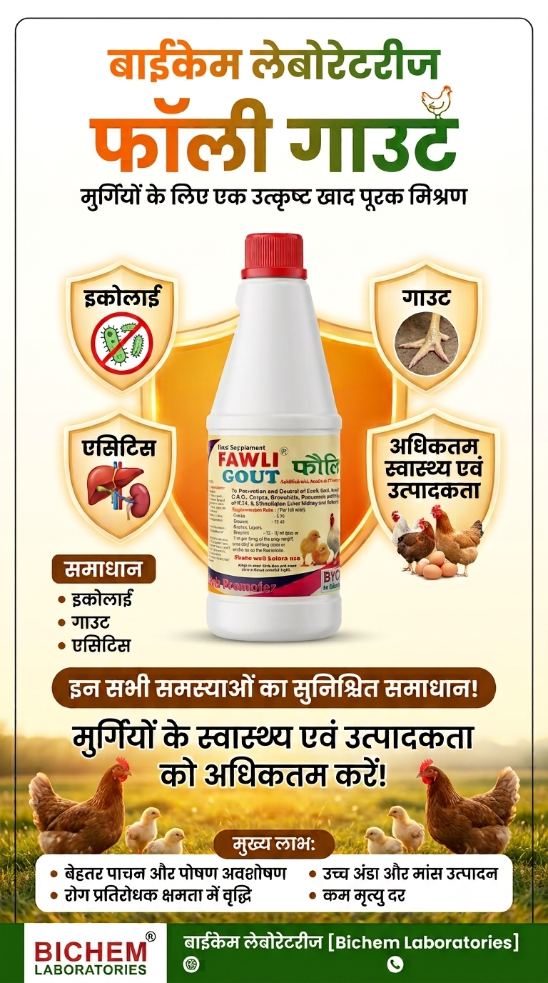 FAWLI GOUT