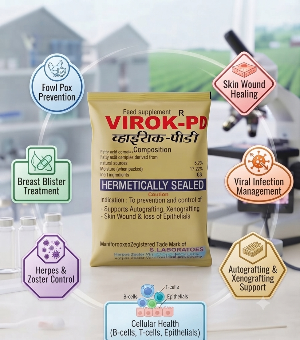 VIROK PD