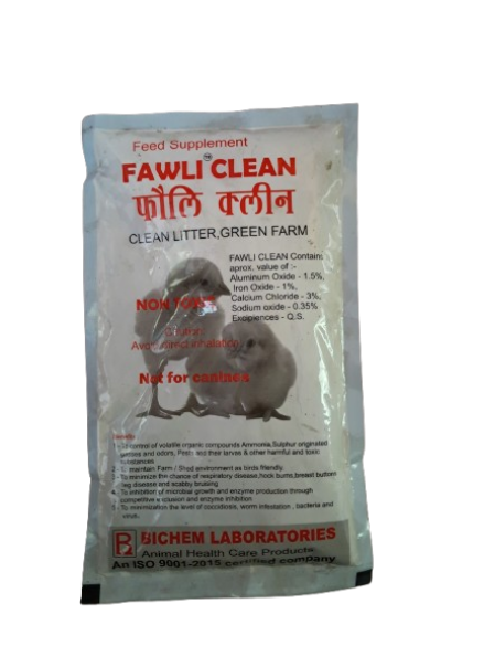 FAWLICLEAN