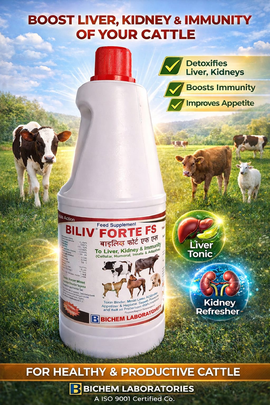 BILIV FORTE FS